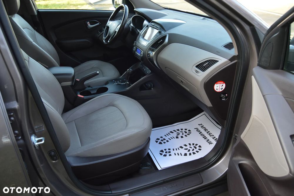 Hyundai ix35 2.0 CRDi 4WD Automatik Premium - 34