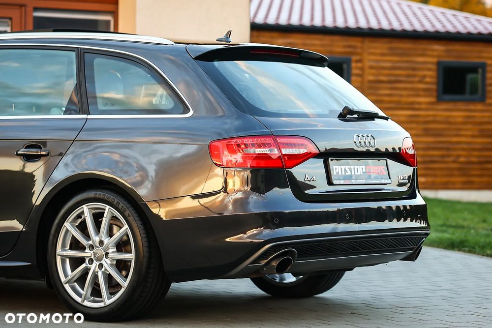 Audi A4 Avant 2.0 TFSI Quattro - 15