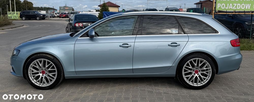 Audi A4 Avant 1.8 TFSI multitronic Ambiente - 12