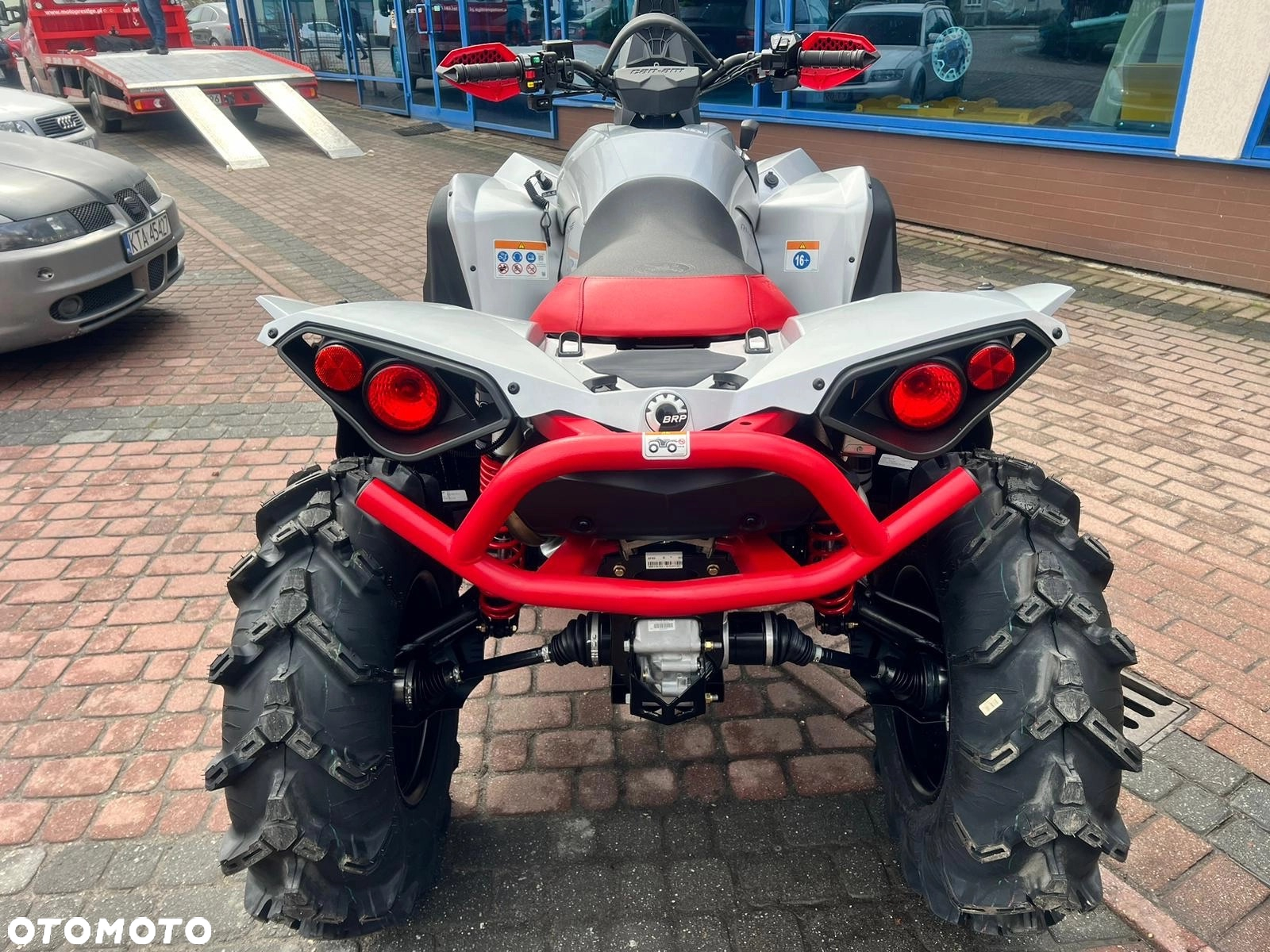 Can-Am Renegade