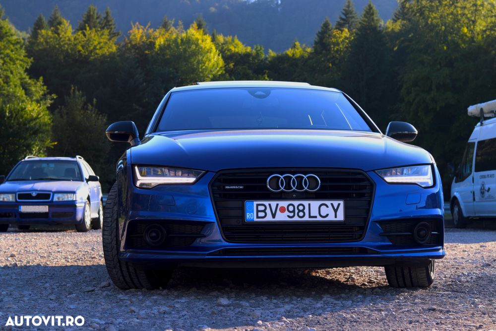 Audi A7 3.0 TDI Quattro competition Tiptronic - 5