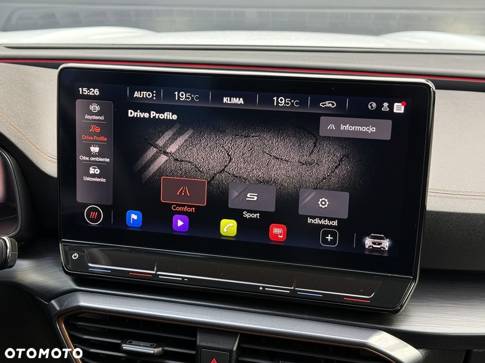 Cupra Formentor 1.5 TSI DSG - 27