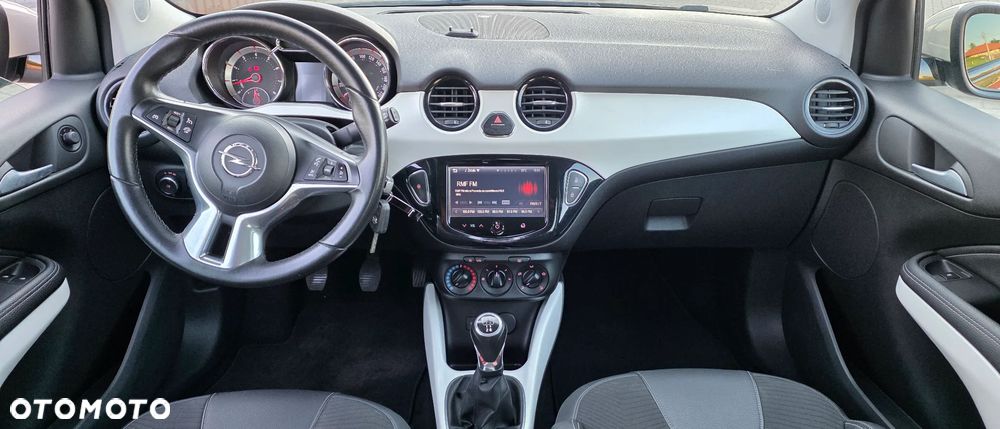 Opel Adam 1.2 ecoFLEX Start/Stop Germany's next Topmodel - 9