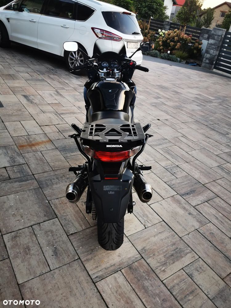 Honda CBF - 31