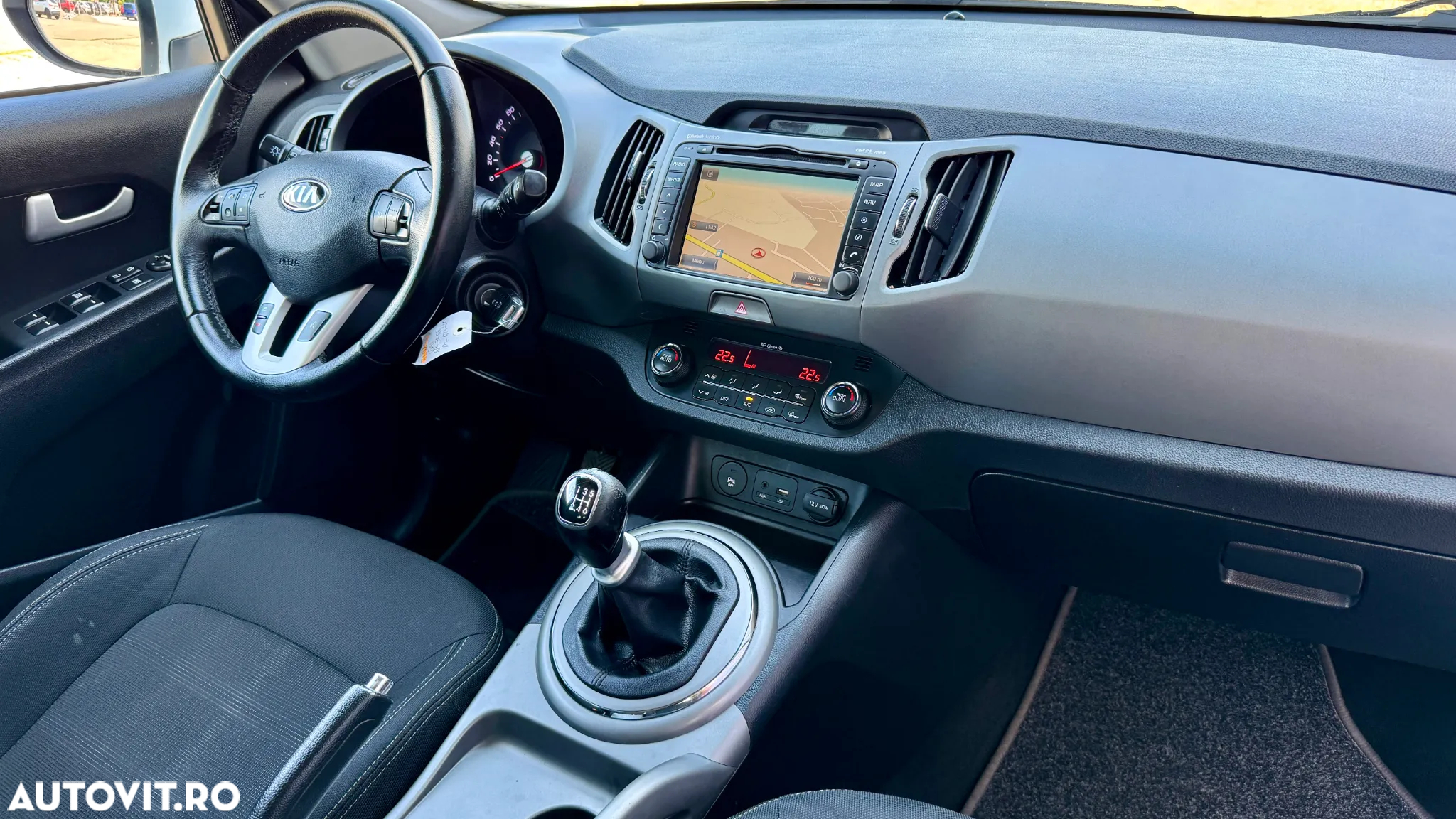 Kia Sportage - 6