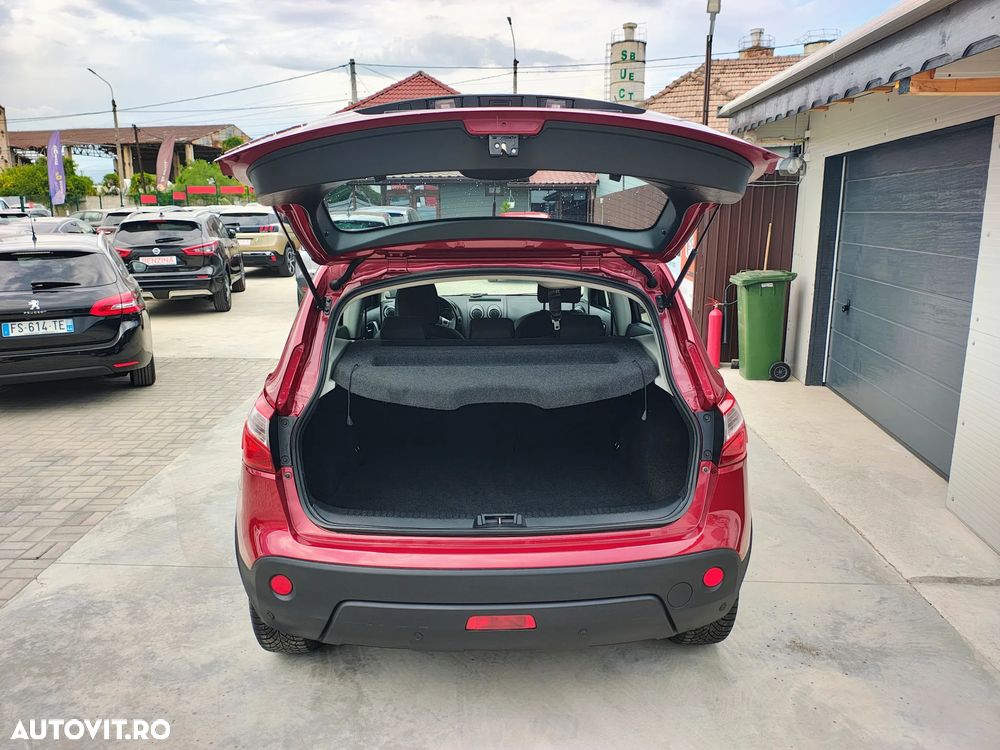 Nissan Qashqai 1.6 I-Way - 13