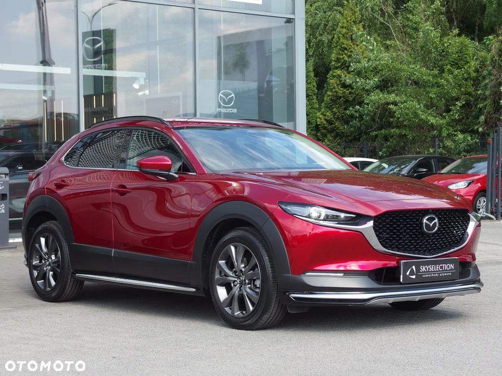 Mazda CX-30 2.0 mHEV Exclusive-Line 2WD - 2