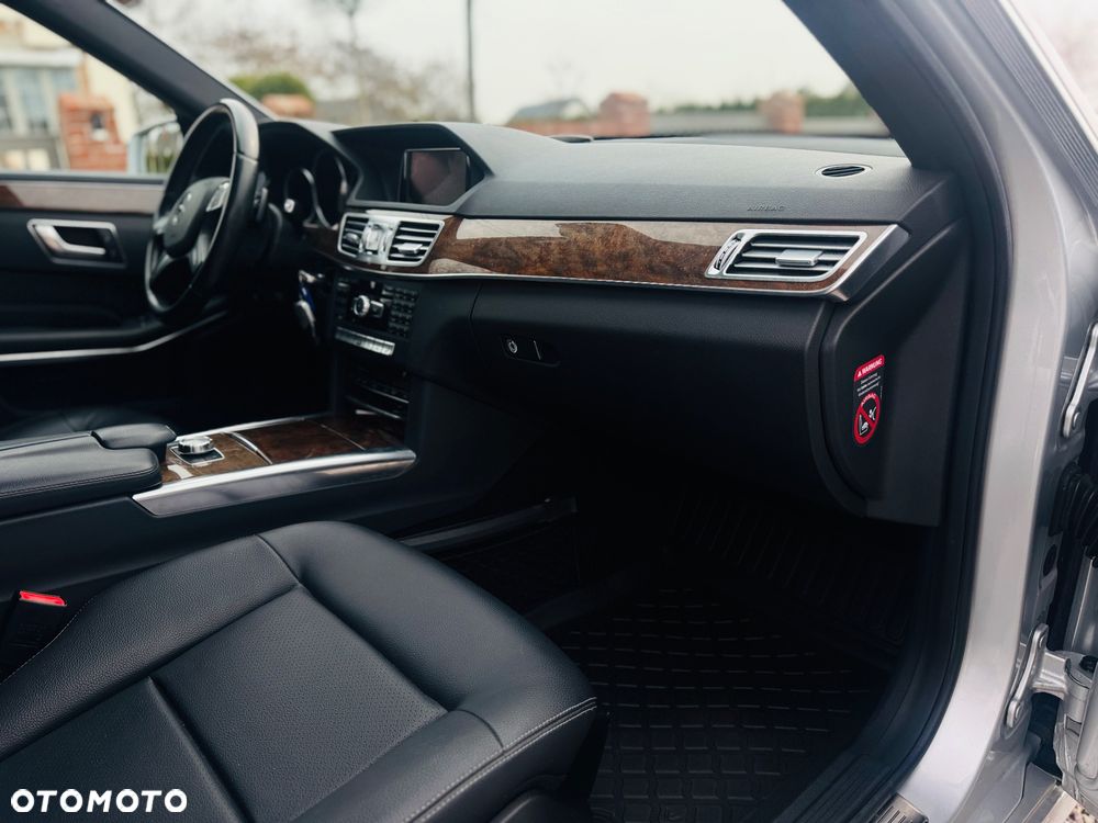 Mercedes-Benz Klasa E 200 7G-TRONIC Avantgarde - 18