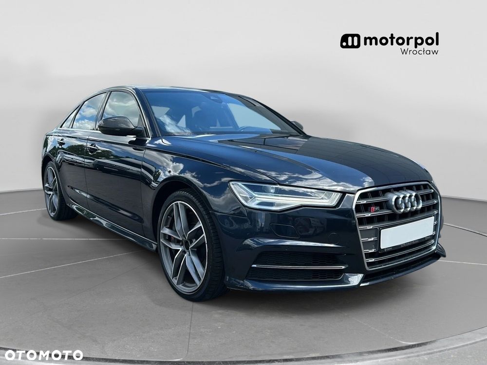 Audi S6 Limousine - 14