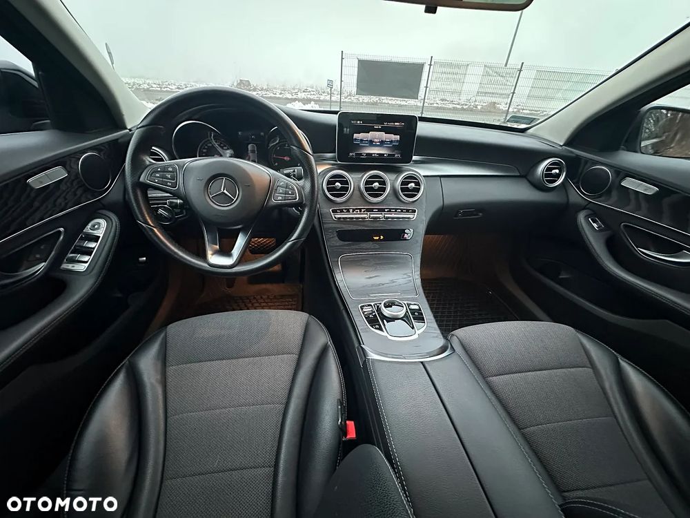 Mercedes-Benz Klasa C 2017