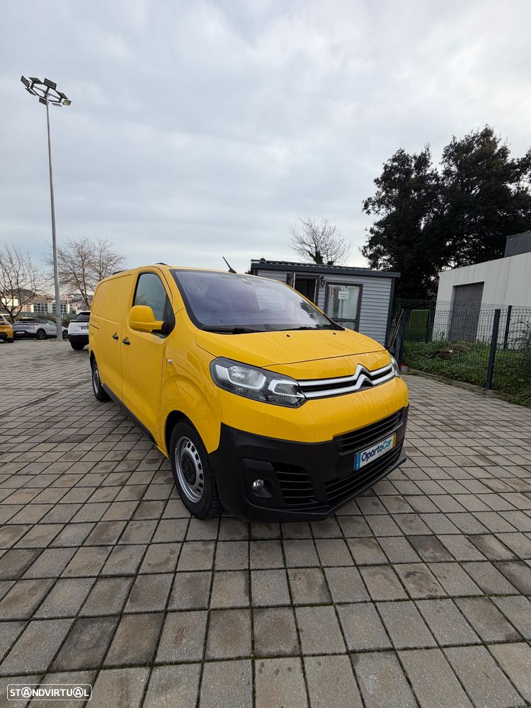 Citroën JUMPY FGN M BLUE HDI 120 CAIXA 6 MOTOR 2.O HDI LONGA - 3