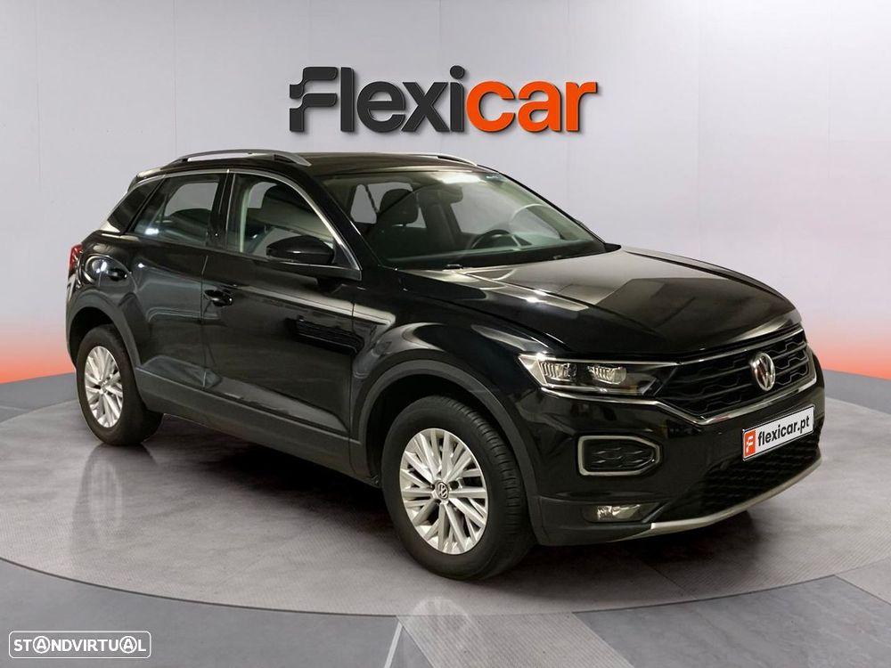 VW T-Roc 1.5 TSI Style - 1