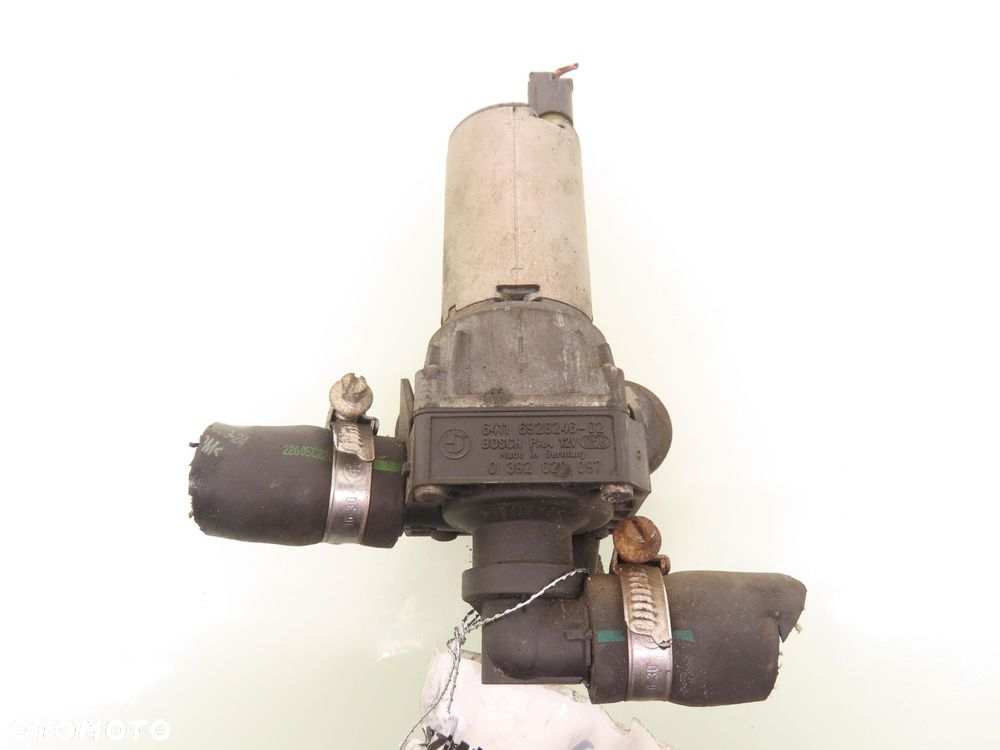 POMPA WODY ELEKTRYCZNA BMW E90 318 692824602 - 1