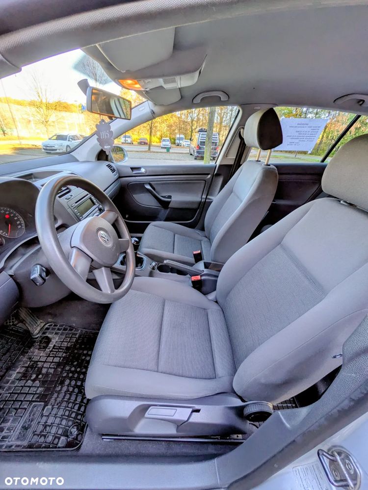 Volkswagen Golf V 1.4 FSI Trendline - 9