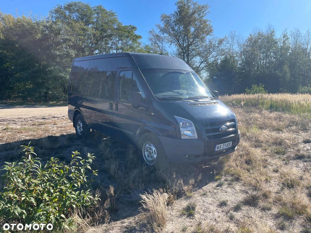 Ford Transit 350 EL TDCi 4x4 - 2