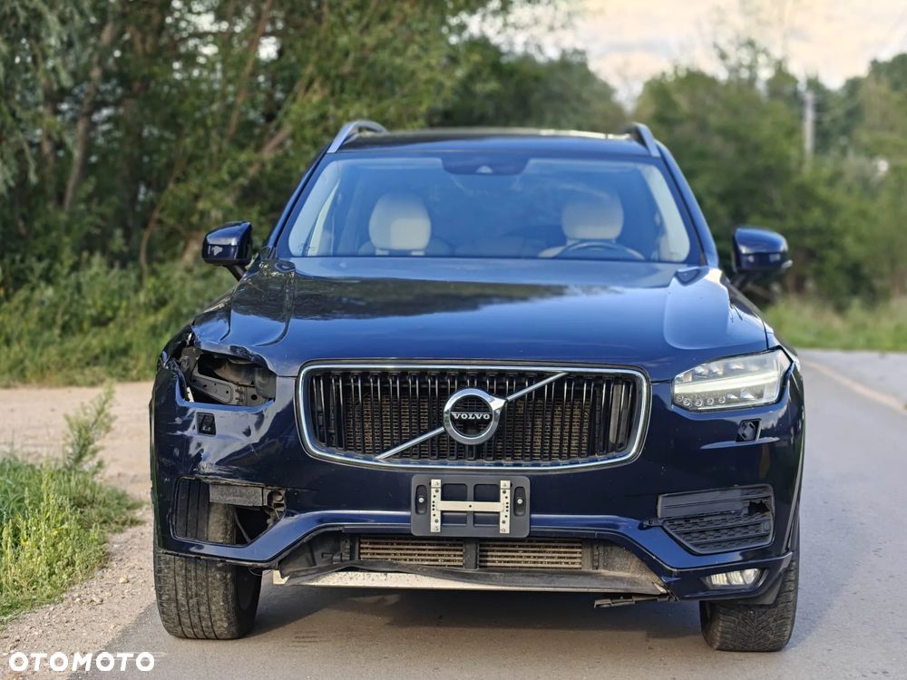 Volvo XC 90 T6 AWD Geartronic Momentum - 2