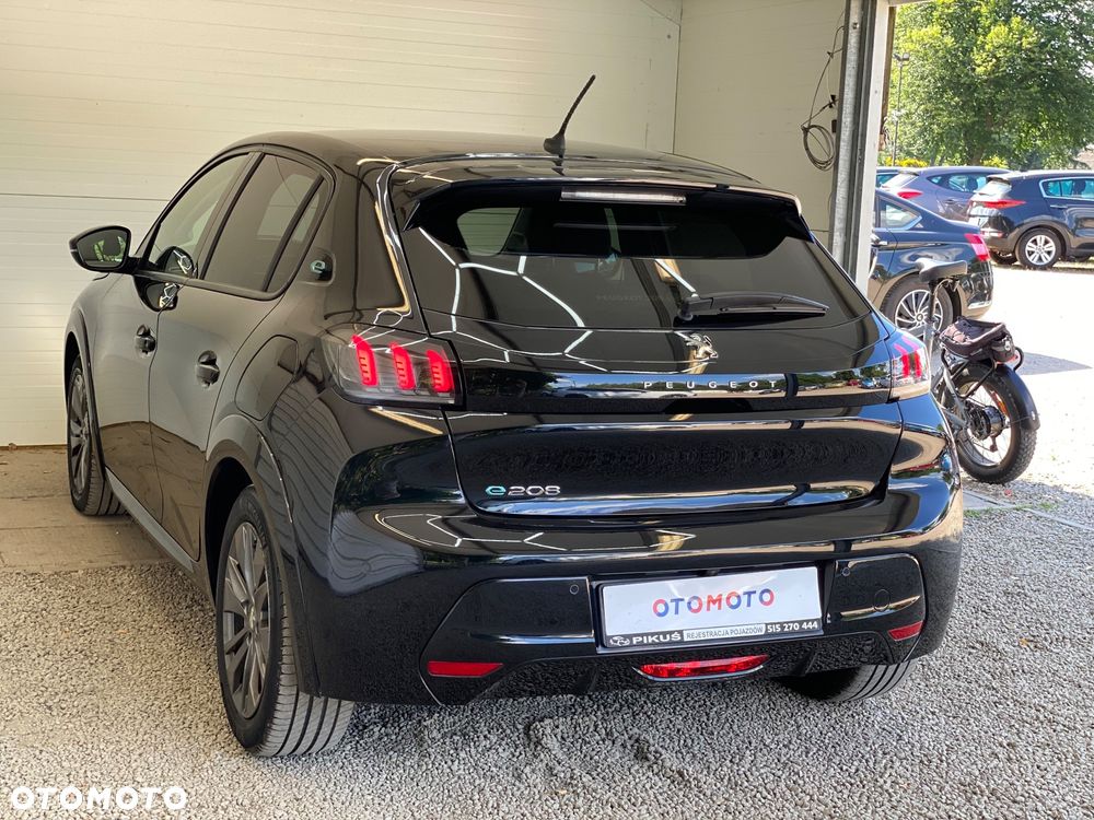 Peugeot 208 Elektromotor 136 Active Pack - 4