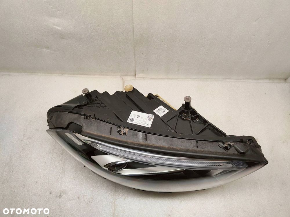 Mercedes-Benz A KLASA W177 MULTI 2 MODUŁY Przód strona prawa A1779065403 - 4