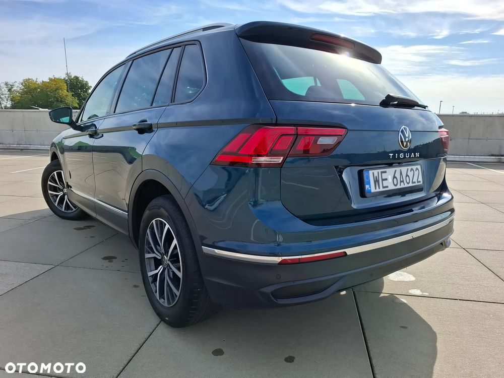 Volkswagen Tiguan 2.0 TDI SCR Life DSG - 7