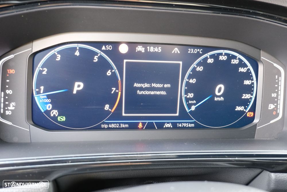 VW T-Roc 1.5 TSI R-Line DSG - 20