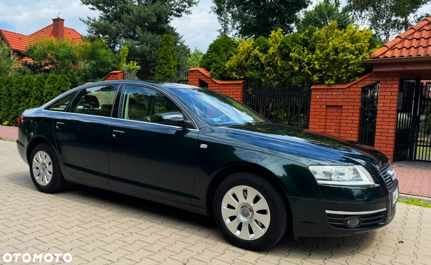 Audi A6 2.4 - 19
