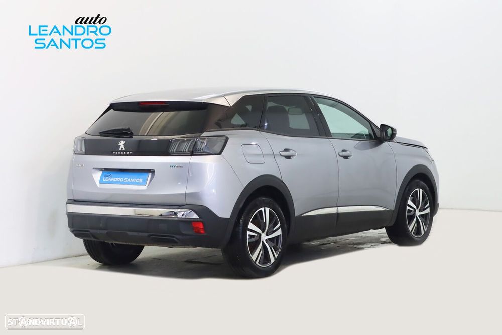 Peugeot 3008 1.6 Hybrid Allure Pack e-EAT8 - 3
