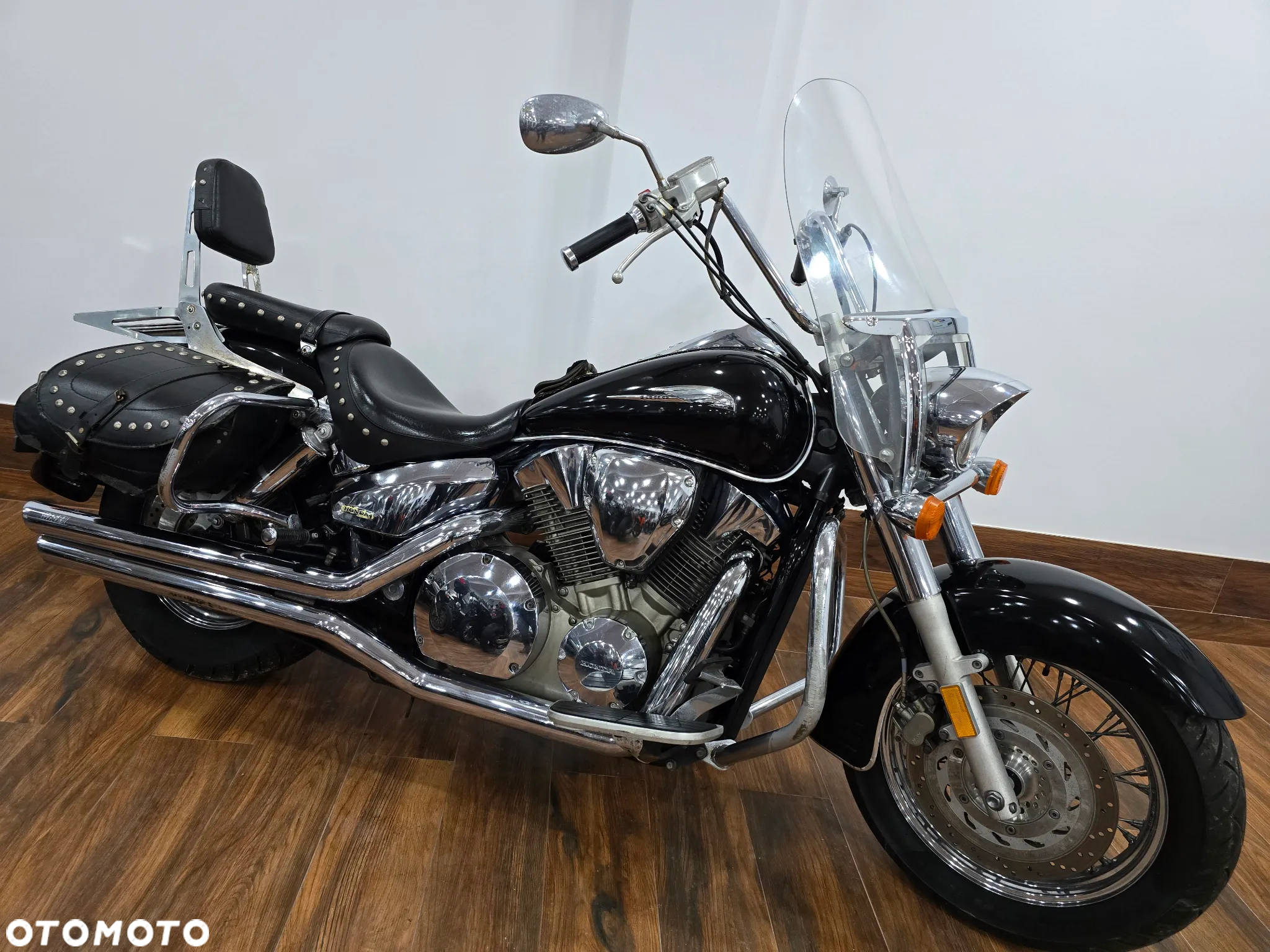 Honda VTX - 32