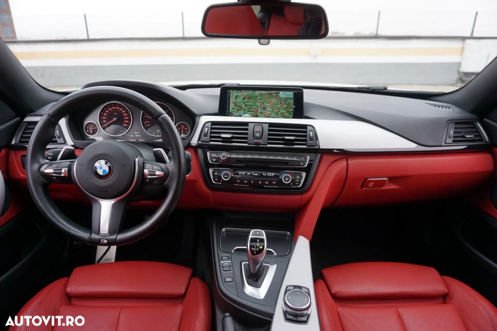 BMW Seria 4 420d Gran Coupe xDrive Aut. M Sport - 3
