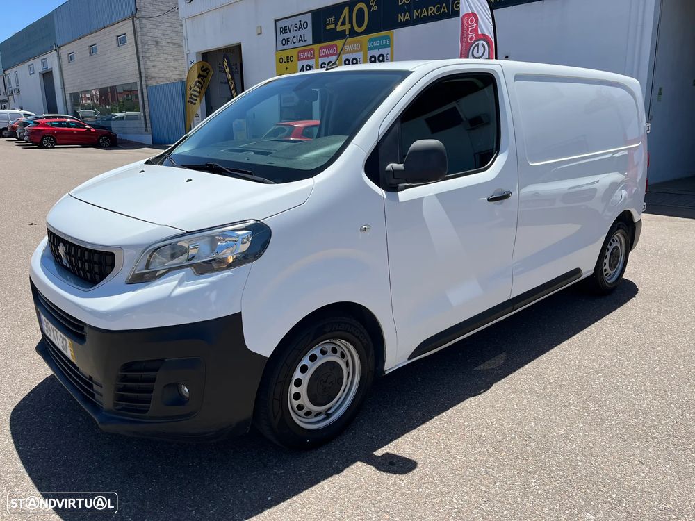 Peugeot Expert 1.6 Hdi NACIONAL IVA Dedutível - 1