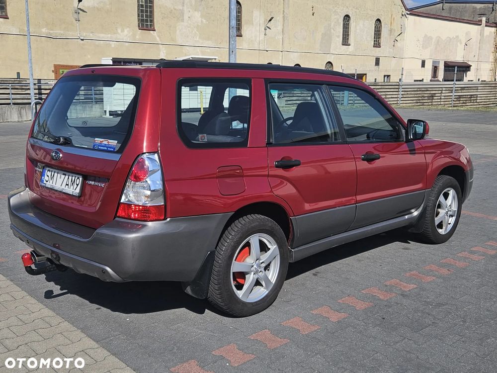 Subaru Forester - 10