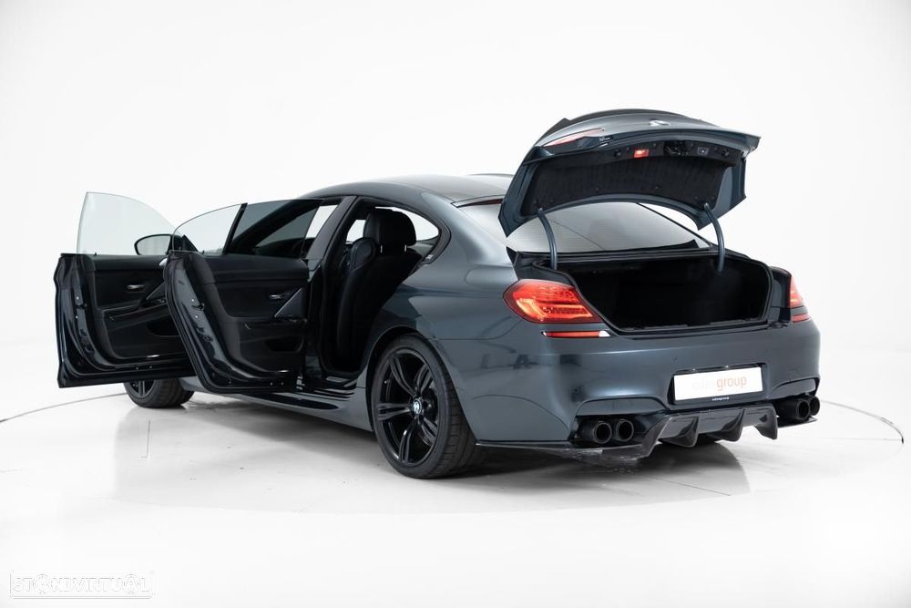 BMW M6 - 6
