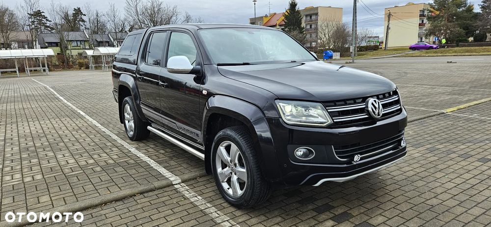 Volkswagen Amarok 2.0 BiTDI Autm Advantage - 1