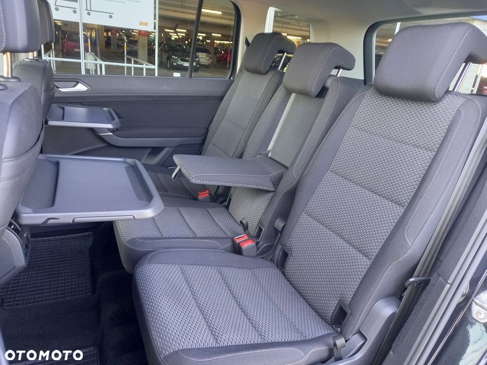 Volkswagen Touran 2.0 TDI BMT Comfortline Plus DSG - 10
