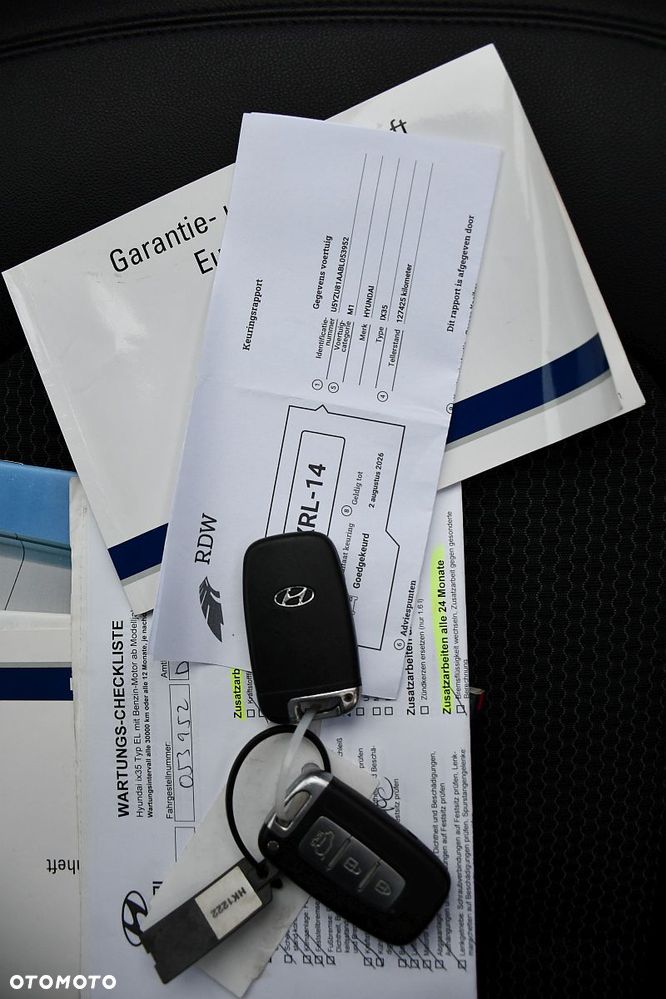 Hyundai ix35 1.6 2WD Style - 32