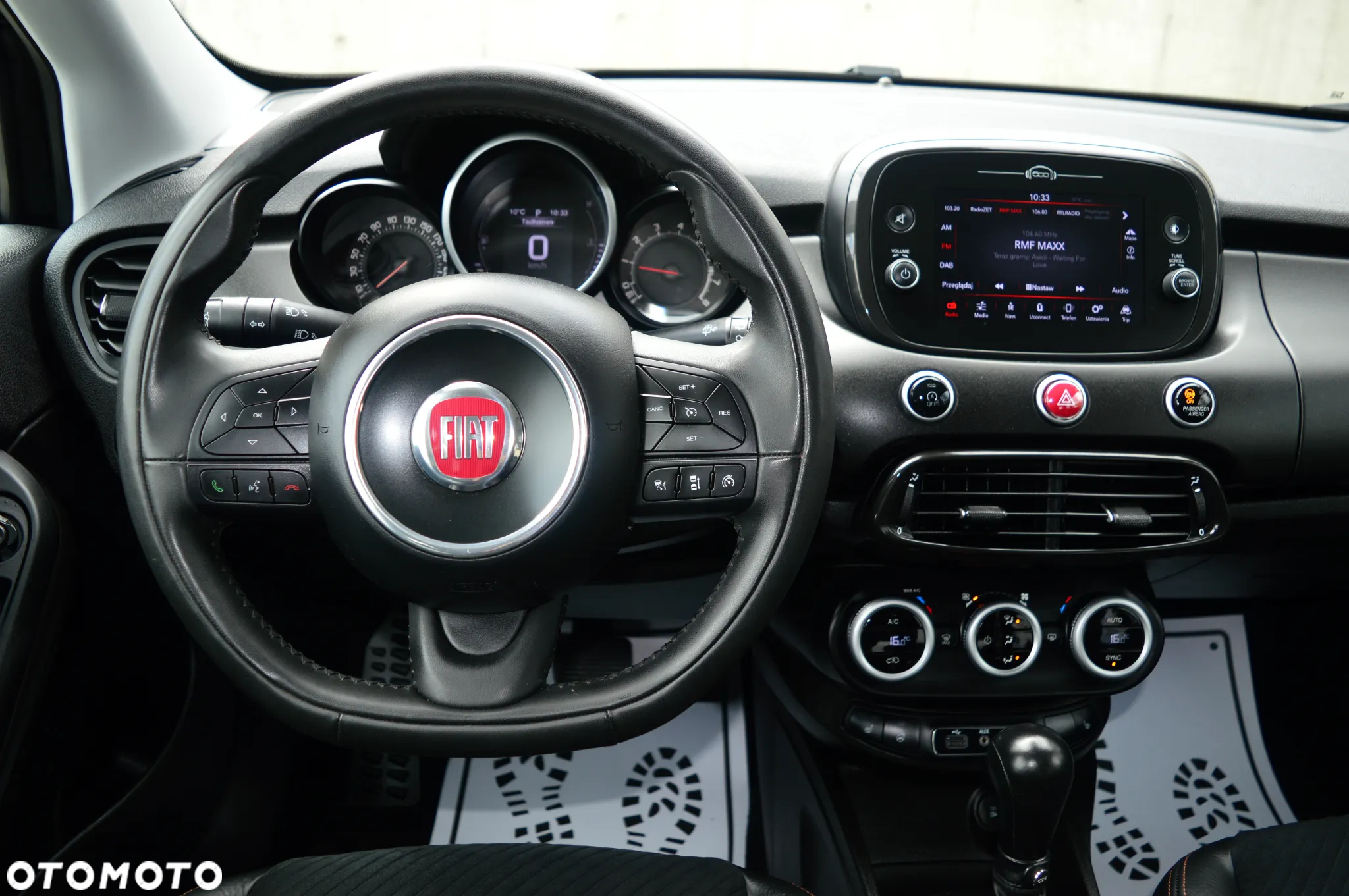 Fiat 500X - 16