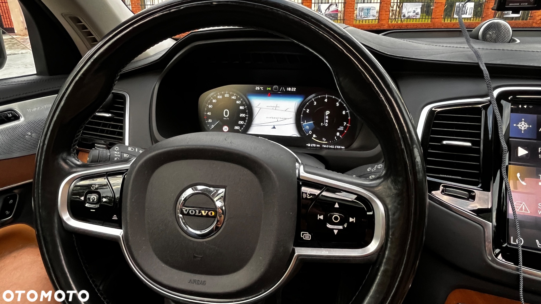 Volvo XC 90 T6 AWD Inscription 7os - 24