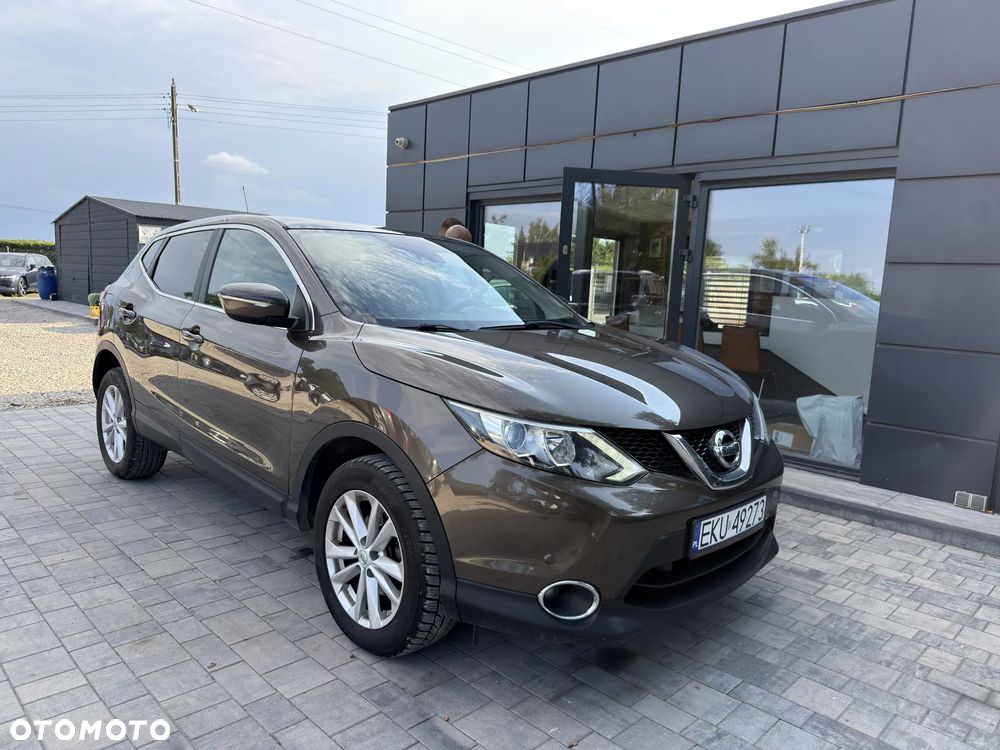 Nissan Qashqai 1.6 DCi Acenta - 4