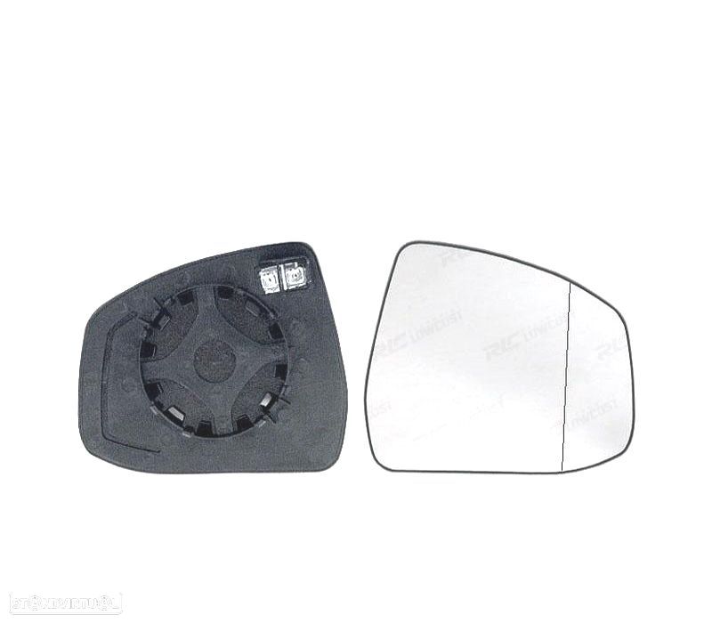 VIDRO ESPELHO BASE DIREITA FORD MONDEO 07-14 - 1