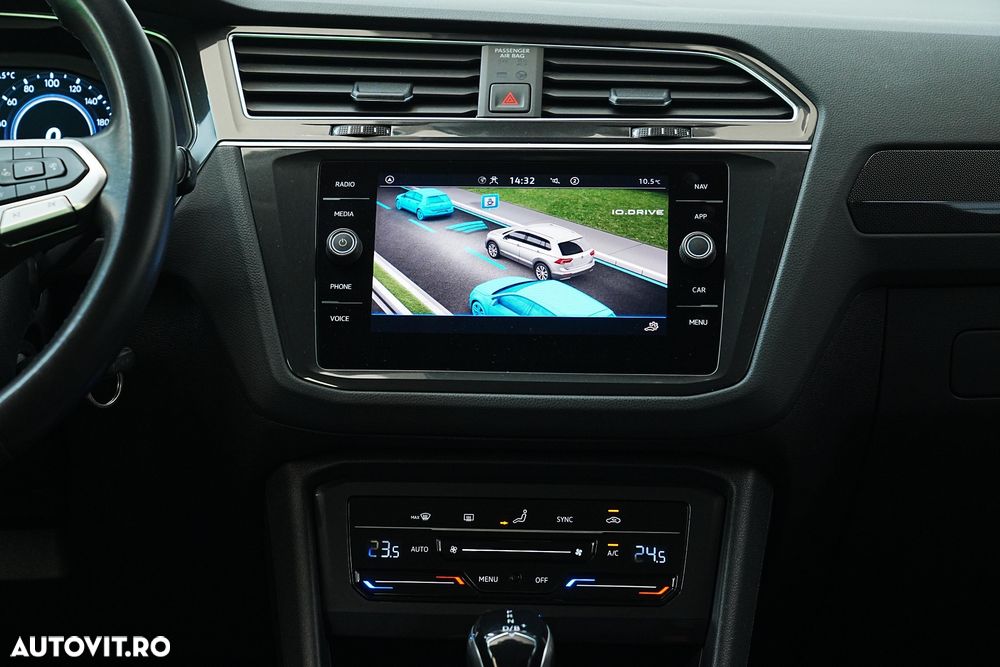 Volkswagen Tiguan 1.4 eHybrid OPF DSG Elegance - 13