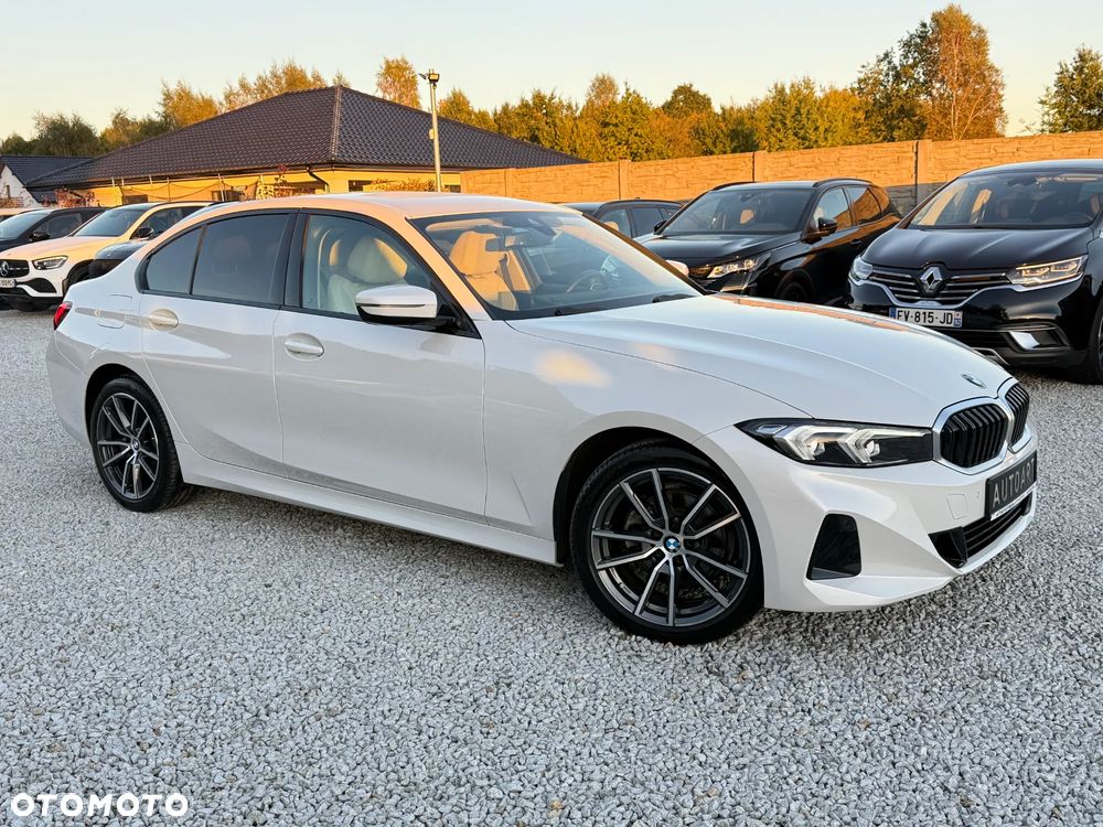 BMW Seria 3 - 20