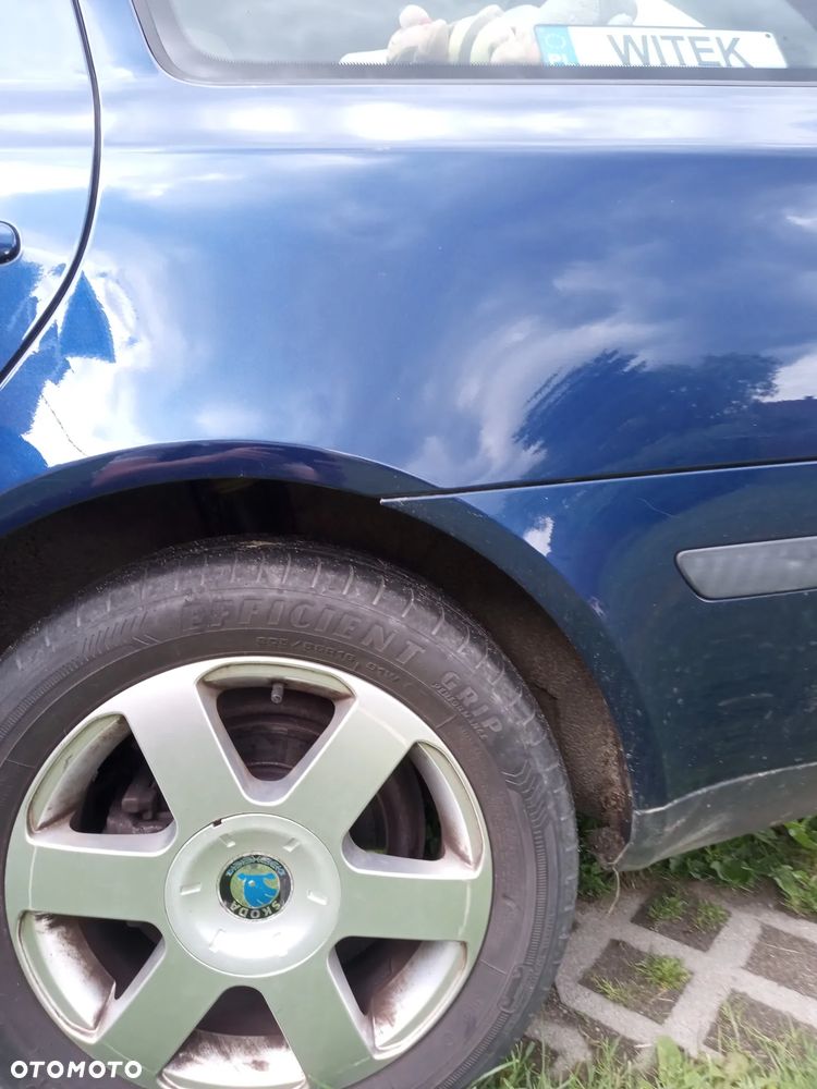 Skoda Octavia 1.9 TDI Classic - 9