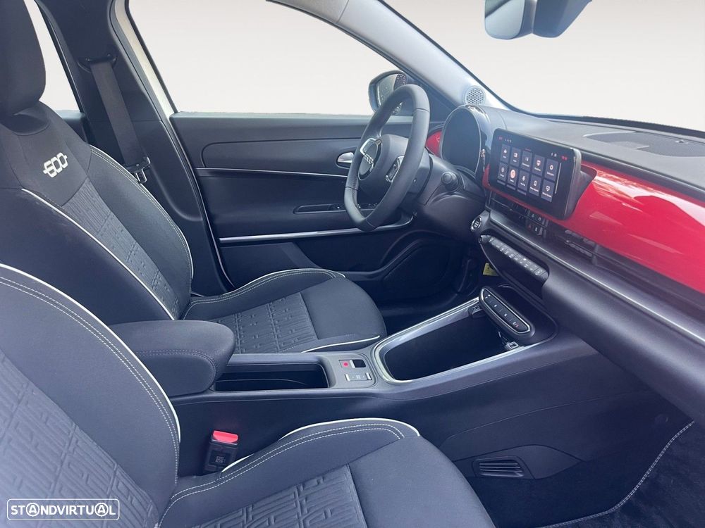 Fiat 600e 54 kWh (RED) - 16
