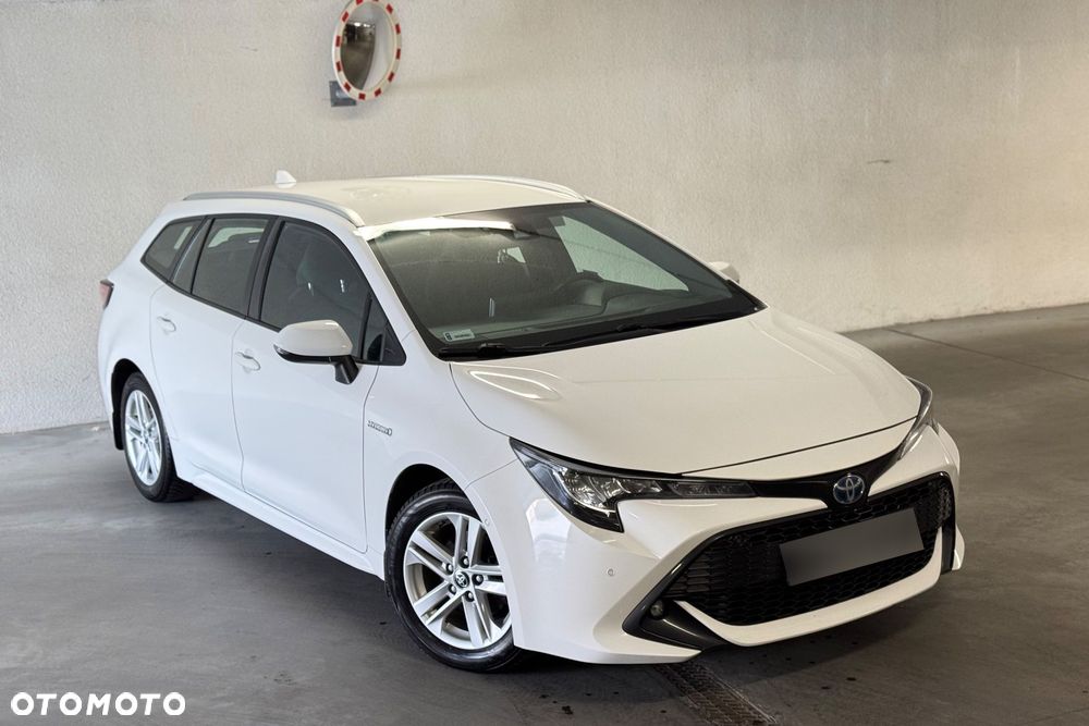 Toyota Corolla 1.8 Hybrid Comfort - 4