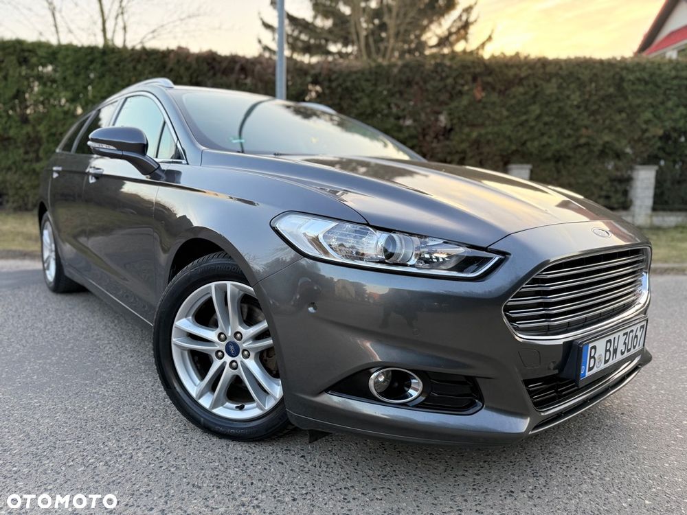 Ford Mondeo 2.0 TDCi Titanium PowerShift - 2