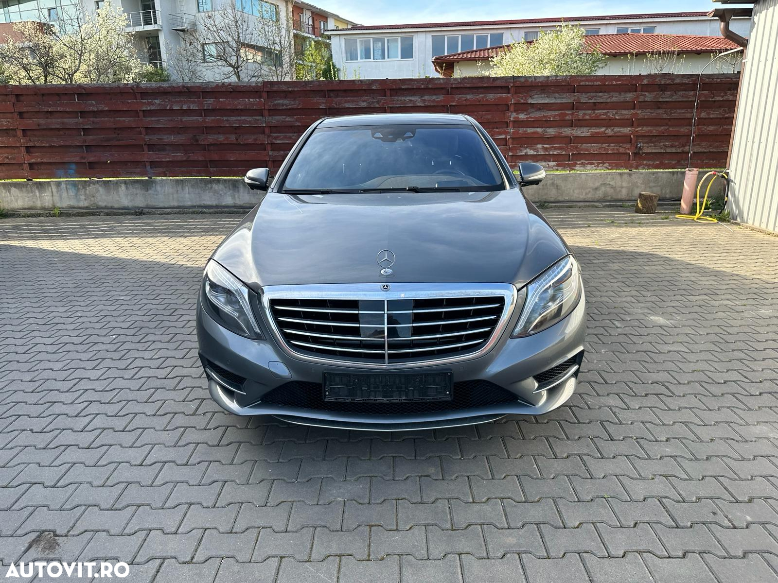 Mercedes-Benz S 350 d 4Matic 9G-TRONIC - 7