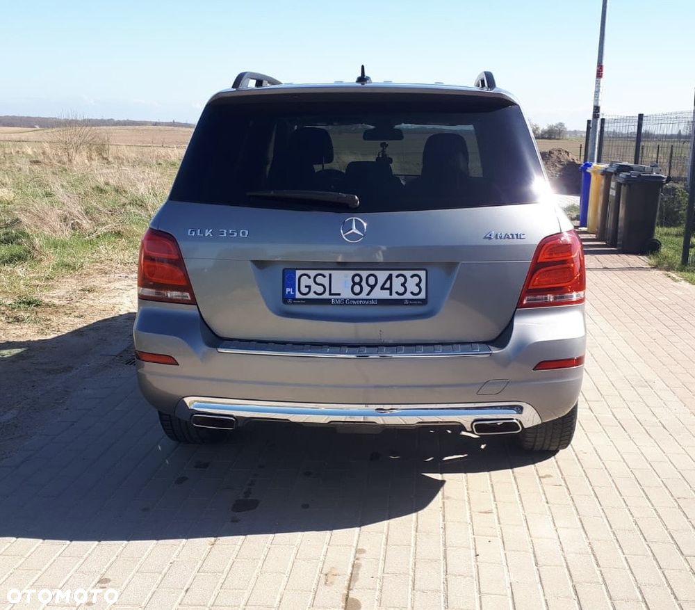 Mercedes-Benz GLK 350 BlueEff 4-Matic - 5