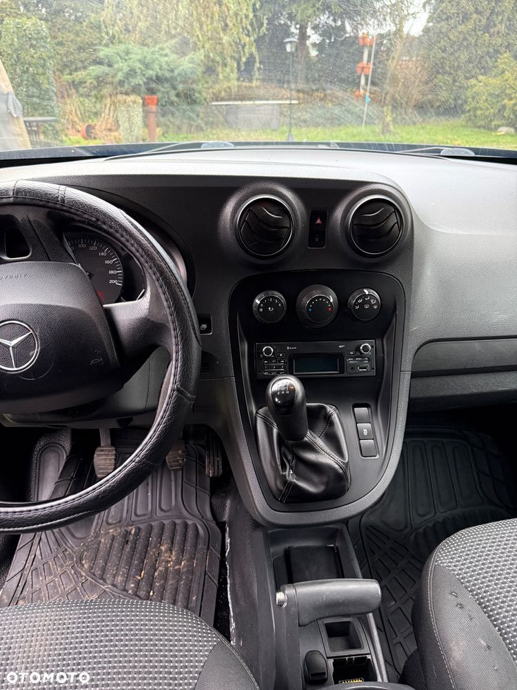 Mercedes-Benz Citan - 13