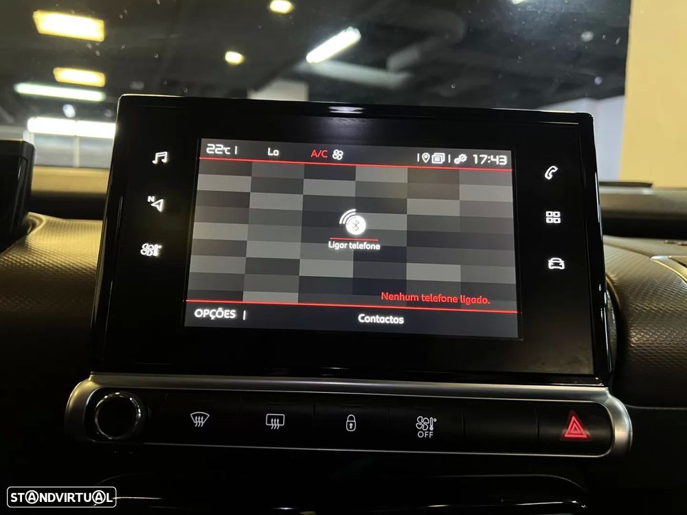 Citroën C4 Cactus 1.5 BlueHDi Shine Pack - 36