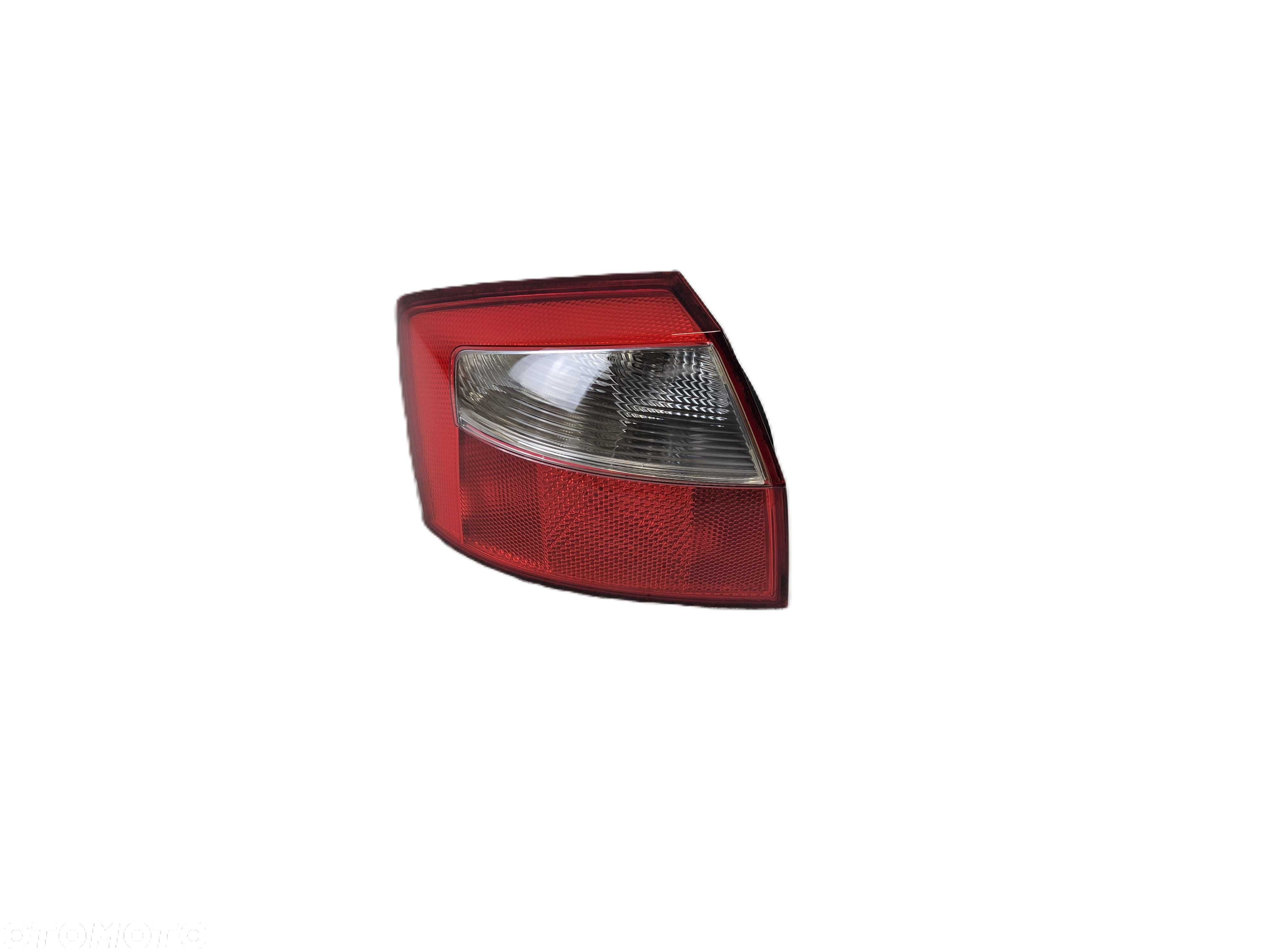 Lewa Tył Tylna Lampa Kompletna Audi A4 B6 Sedan HELLA Europa 00-04r - 1
