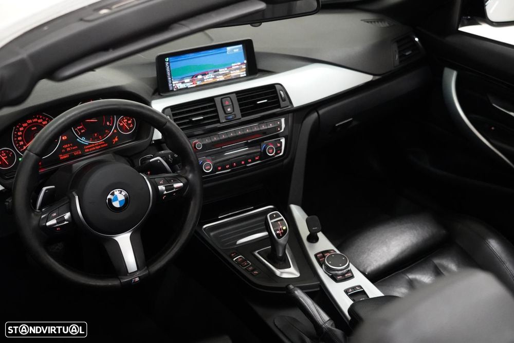 BMW 420 d Pack M Auto - 7